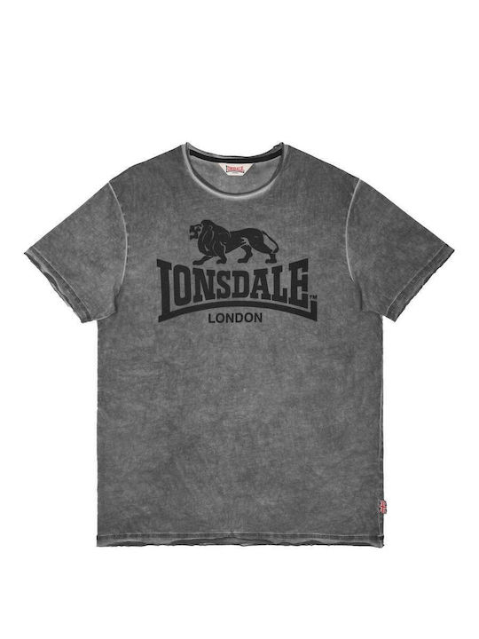 Gainford Αθλητικό T-shirt Anthracite/black