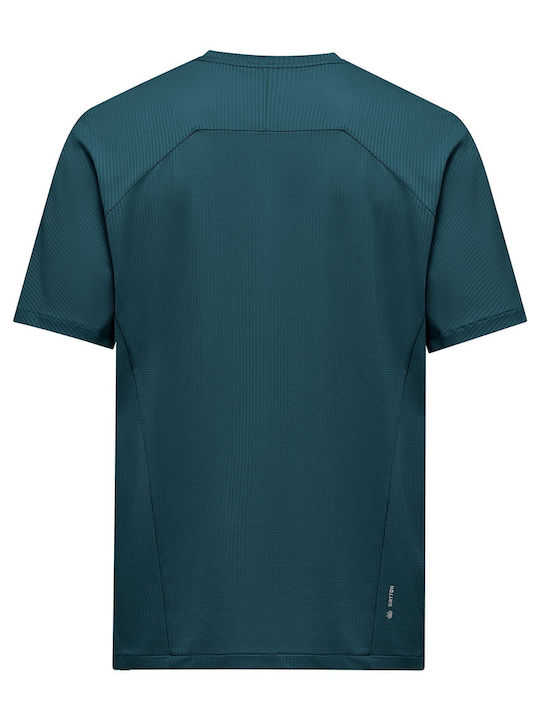 Pedroc Athletic T-shirt Navy Blue