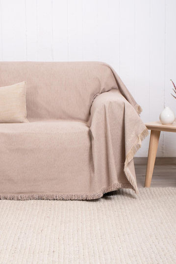 Naf Naf Highline Τριθέσιου Καναπέ Π180xΜ300cm Dk Beige 358-135 Naf Naf Highline Τριθέσιου Καναπέ Π180xΜ300cm Dk Beige 358-135