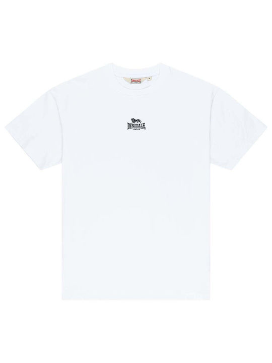 Bewick Athletic T-shirt White/Black