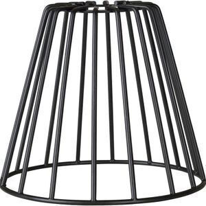 E27 Metal White Black Shade Loft Wire Lamps