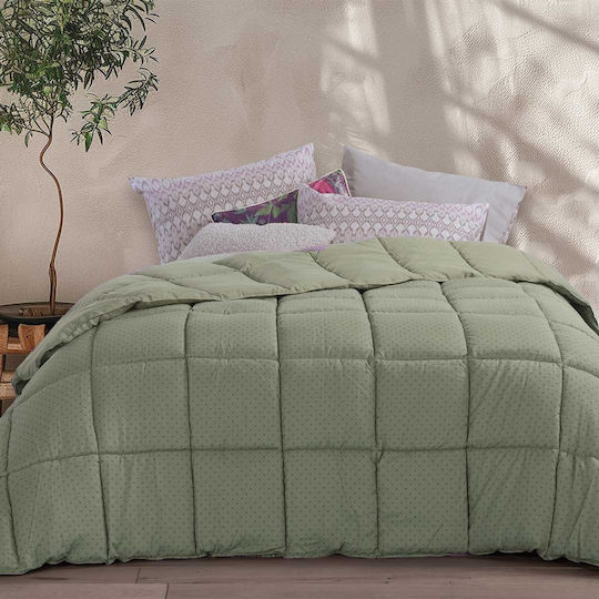 Nef-Nef Homeware Übergröße 240x220cm Colorfull Grün