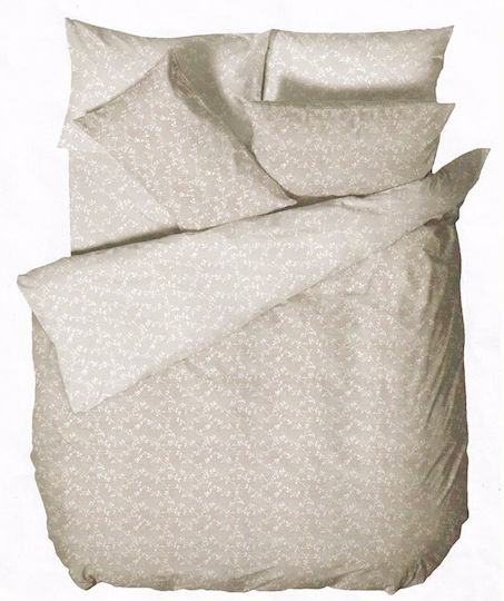 Biokarpet Home Nordic 852 Lulea Soft Grey Quilt Biokarpet Home Nordic 852 Lulea Soft Grey Quilt