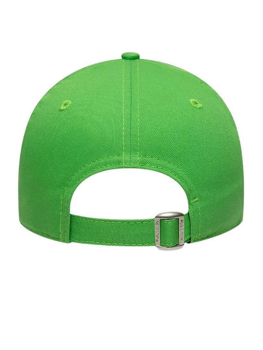 New Era Kids' Jockey Fabric Hat New York Yankees Mlb Green