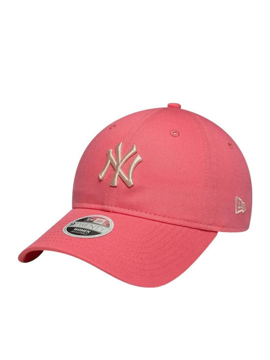 New Era Капела Wmns League Ess Midi 9twenty Neyyan Розово-60856273-pink