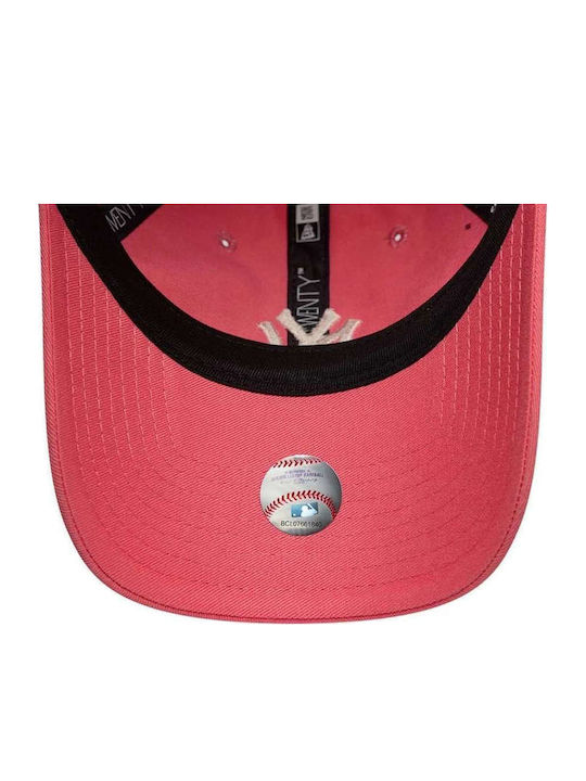 New Era Kappen Wmns League Ess Midi 9twenty Neyyan Rosa