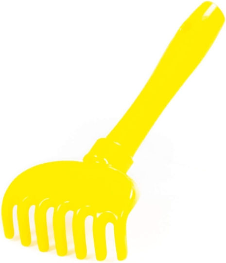 Megadidi Toddlers Sand Rakes Beach 19 Cm Toy Rakes