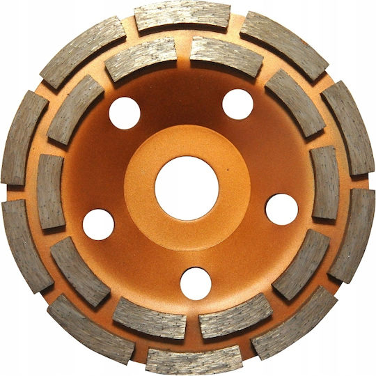Concrete Grinding Cup Wheel Segment 125