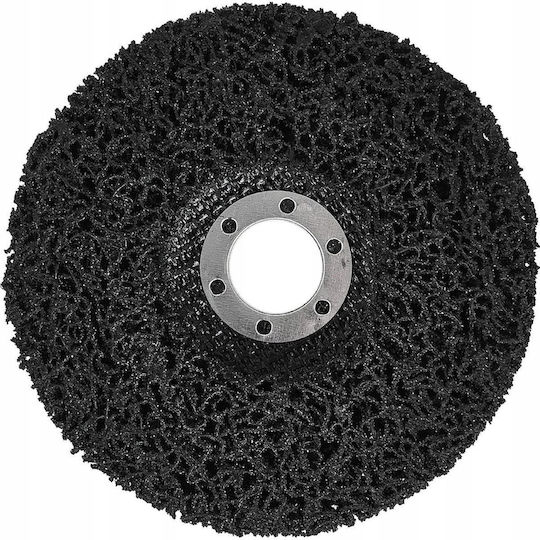 Clean&strip 125x22.2 Нетъкан Абразивен Диск За Метал Geko G00385a