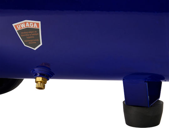 Oil-free Compressor 24l 1200w 220l/min Kd4099