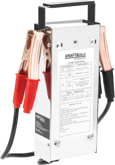 Digital Tester Checking 12v Batteries 150-1400a Kd5674