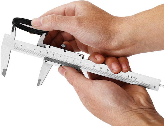 Analog Vernier Caliper 0-150mm Kd10072