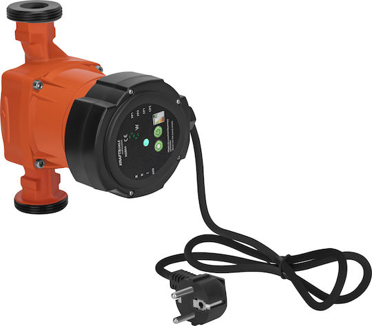 Kraft & Dele Oberflächenwasserpumpe 25-6/180 230V Kd804