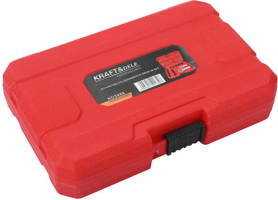 Extractoare Pentru Șuruburi Rupte 26 Bucăți Kd5988