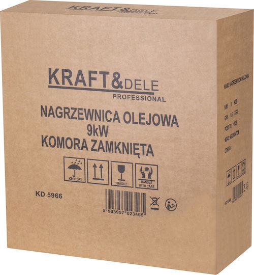 Ölheizer 9kw Kd5966