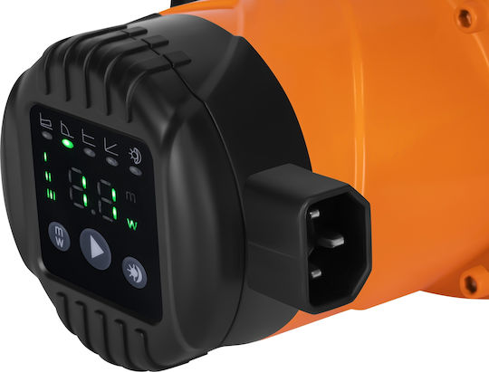 Kraft & Dele Oberflächenwasserpumpe 55l/min 230v Kd816
