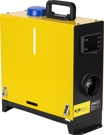 Ölheizer 9kw Kd5966