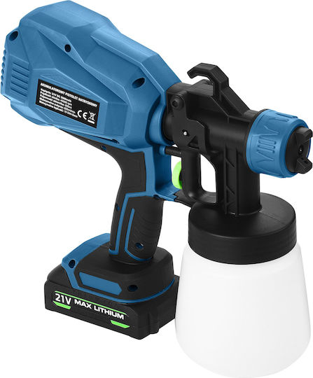 Cordless Spray Gun 21v 2000mah Kd5481