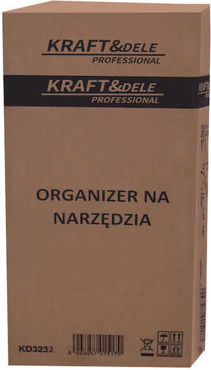 Hanging Tool Organizer Kd3232