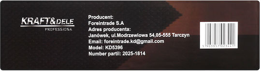 Drahtabisolierer 1,5–25mm Kd5396