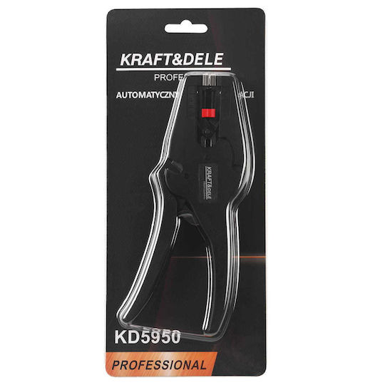 Автоматичен Кабелен Снемач 0.03-10 Mm2 Kd5950