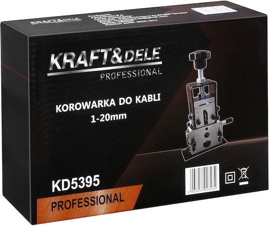 Cable Stripper 1–20mm Kd5395