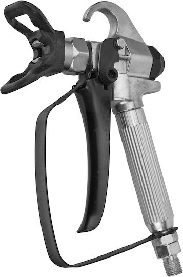Farbgerät 1500W 2,5l/min Kraft & Dele