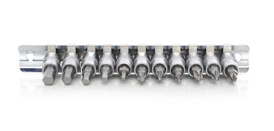 Set Biți 1/4" 11 Bucăți Kd10240