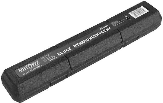 Torque Wrench 3/8" 19-110nm Kd11386