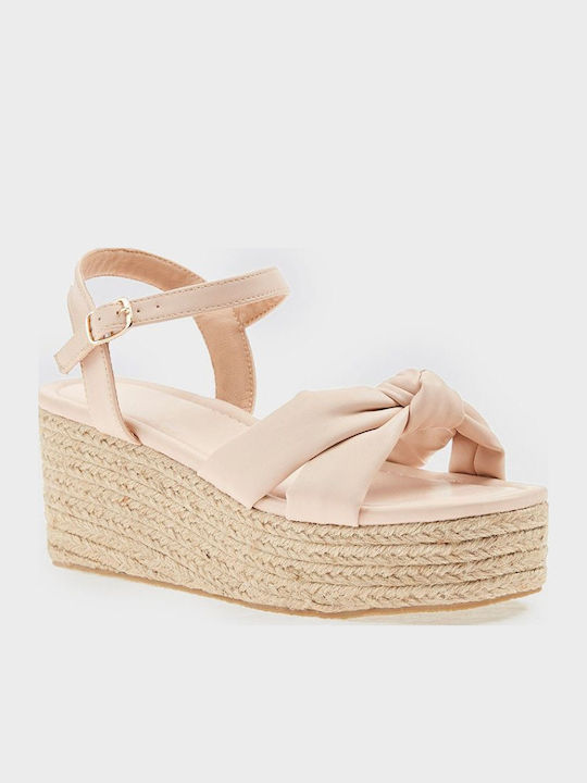 Summer Women's Platforms Pink