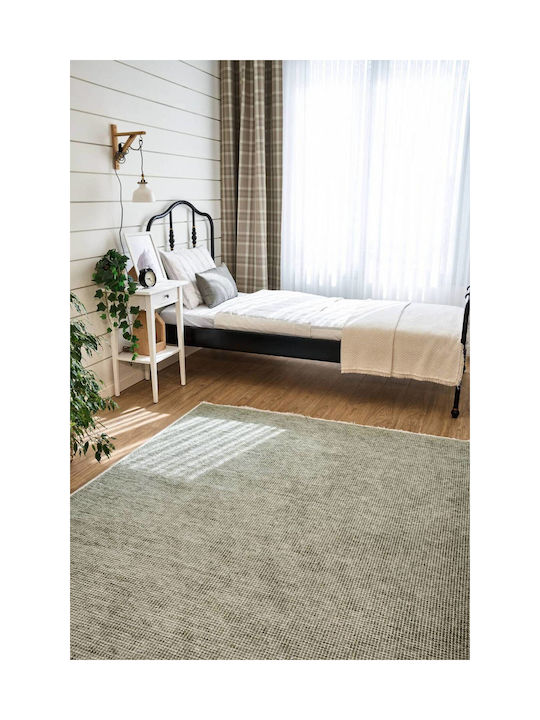 SteweHome Antirutsch Teppich Rechteckig Acryl 120x350cm SteweHome