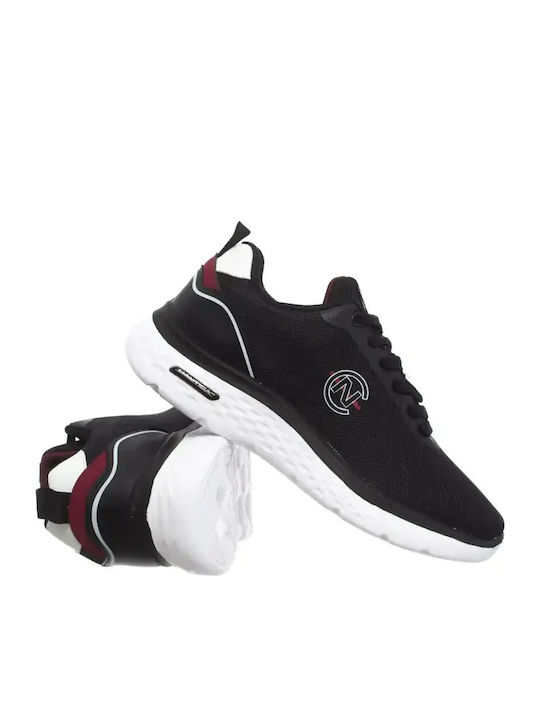 Ανδρικά Ανατομικά Sneakers Μαυρο