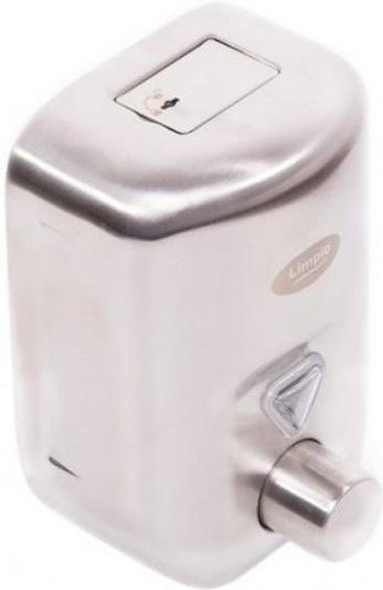 Limpio Sd 180 Soap Dispenser 1800 Ml Stainless Steel