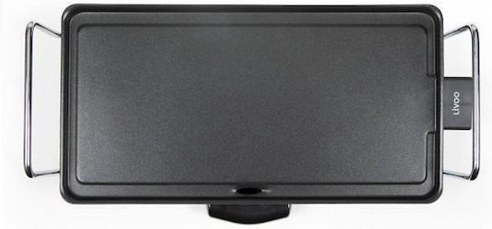 DomoClip Тепаняки Плоча За Готвене 2000W 43см