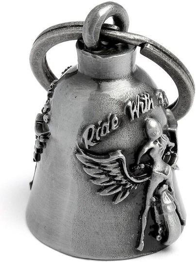 Gremlin Guardian Bell Διακοσμητικό Καμπανάκι Μοτοσυκλέτας Ride Pride