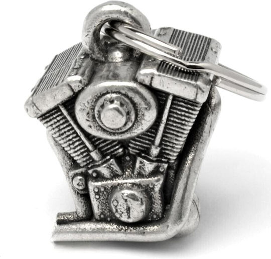 Gremlin Guardian Bell Motorcycle Decorative Bell 3d V2 Engine Block