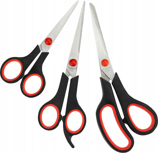 Vergionic Universal Scissors Set 3 Pieces