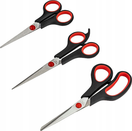 Vergionic Universal Scissors Set 3 Pieces
