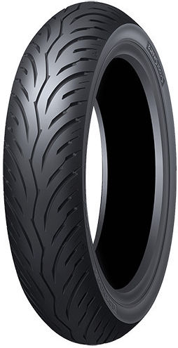 Dunlop Scootsmart 2 Rollerreifen Vorderseite mit Breite 100/80-14 48P Schlauchlos