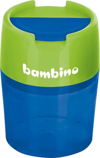 Bambino Двоен Метален Острилка Контейнер