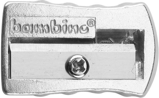 Bambino Single Metal Sharpener To-ptx-2984-xxx-stan-st