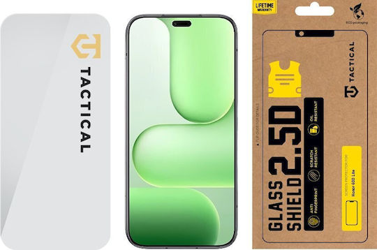 Tactical Glass Shield 2.5d Honor 600 Lite Clear 57983130611