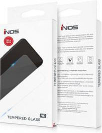 Tempered Glass Full Face Inos 0.33mm Xiaomi Redmi Note 15 4G Redmi Note 15 5G Poco M8 5G 3D Case Friendly Full Glue Black N71153