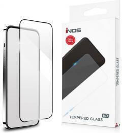 Gehärtetes Glas Vollflächiger Inos 0,33mm Xiaomi Redmi Note 15 Pro Plus 5g Poco M8 Pro 5g 3d Case Friendly Voller Leim Schwarz N71157