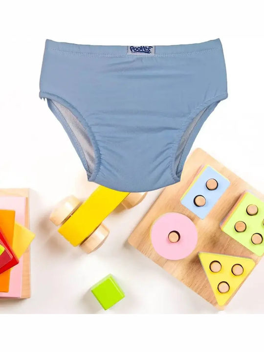 Poopes Set Kids Underwear Potty Training Pants 3 Pieces Multicolour