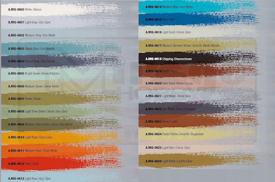 Acrylicos Vallejo Χρώμα Μοντελισμού Magenta 40ml
