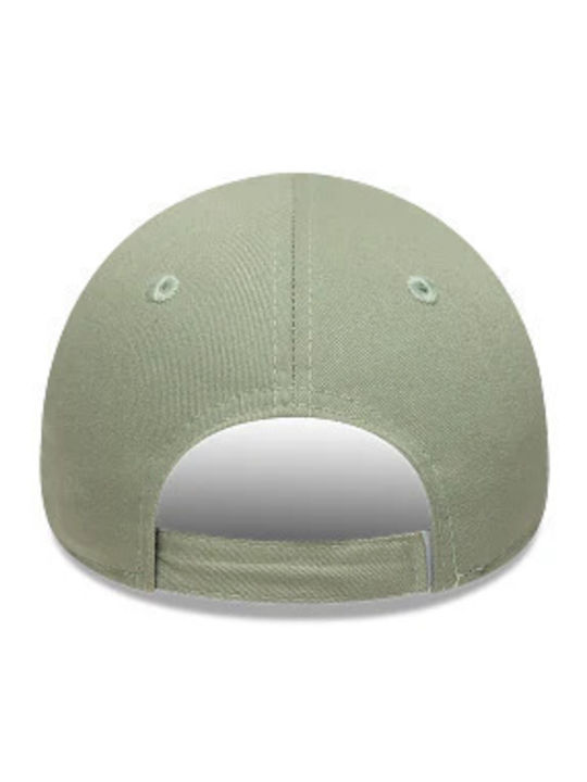 New Era Palarie Copii Jockey Tesatura Mlb Kaki