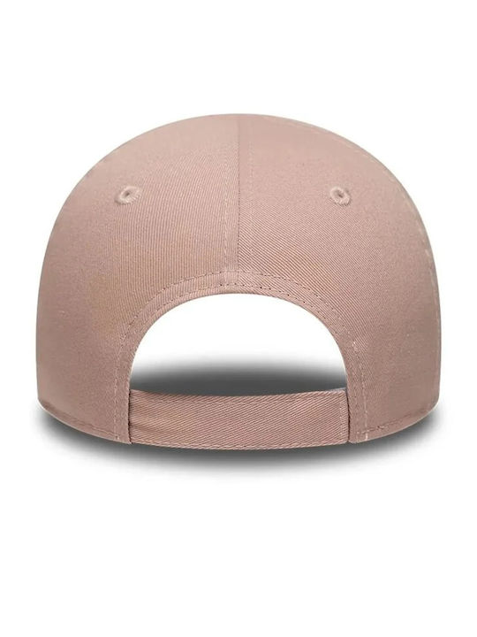 New Era Kinderhut Jockey Stoff Mlb Rosa New Era Kinderhut Jockey Stoff Mlb Rosa