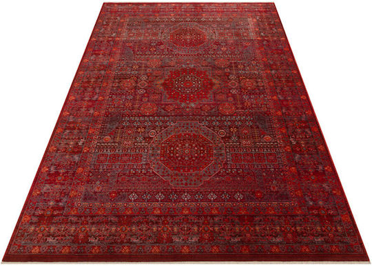 SteweHome Teppich Flur Rotes 80x150cm