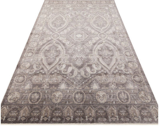 SteweHome Covor Handmade 170x240cm Gri